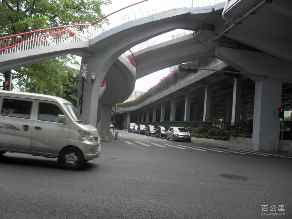 广州市区天桥.JPG