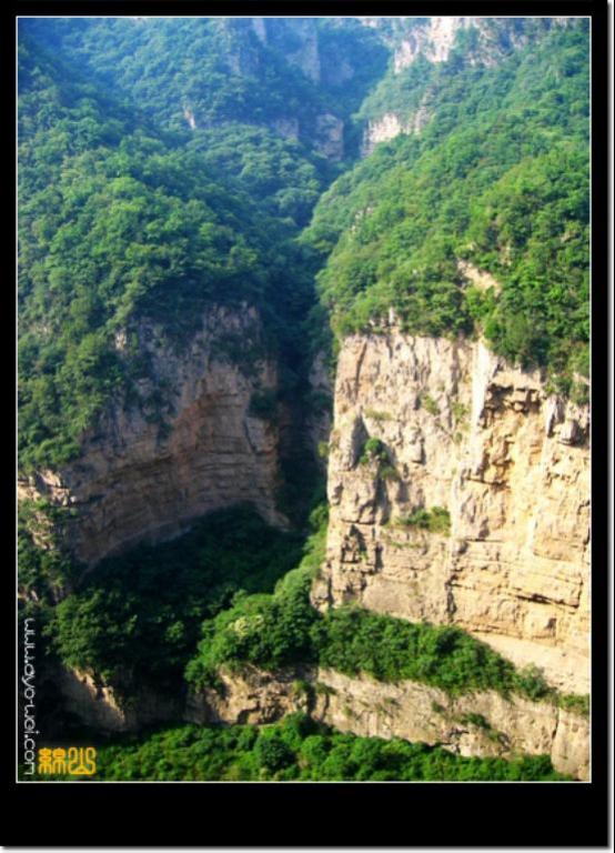 山西旅游—亲亲大自然