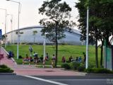 2013激情第一刷，重温大学城休闲刷街活动